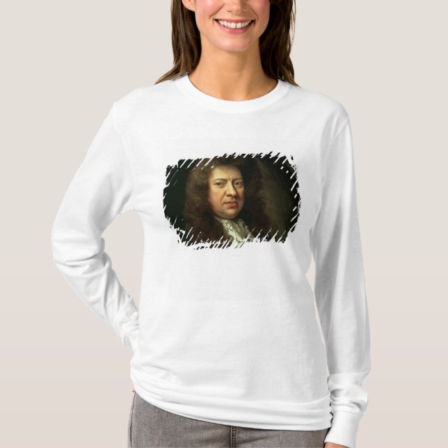 Samuel Pepys T-Shirt (Front)