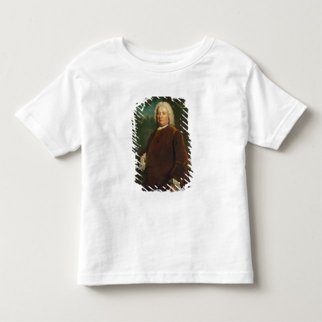 Samuel Richardson, 1747 Toddler T-Shirt (Front)