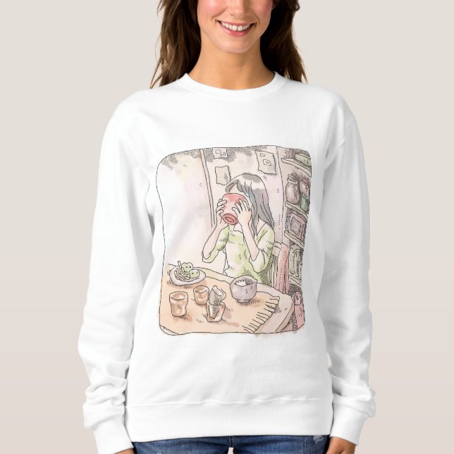 Samuku Gōji Sweatshirt (Front)