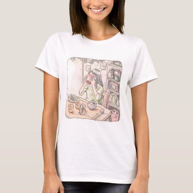 Samuku Gōji T-Shirt (Front)