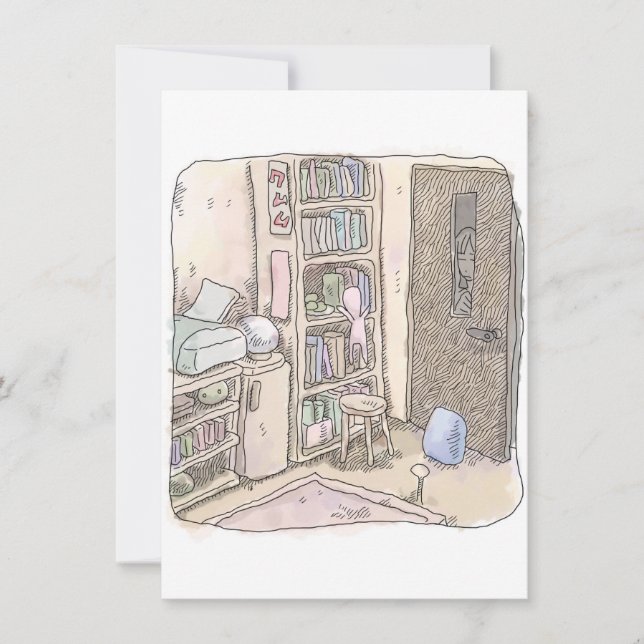 Samuku Mu Card (Front)