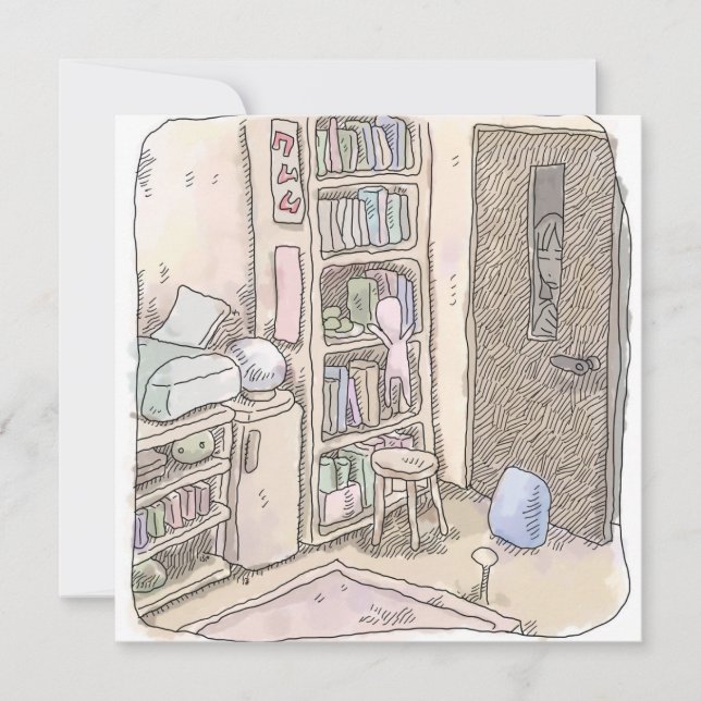 Samuku Mu Card (Front)