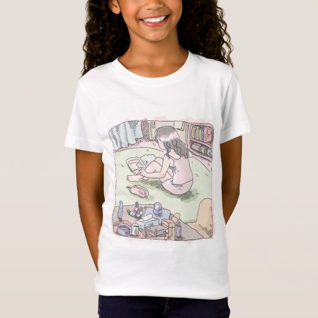Samuku Shiji T-Shirt (Front)