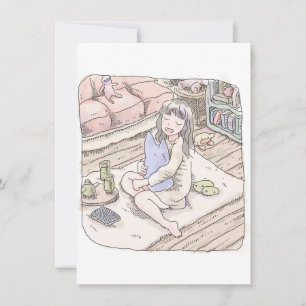 Samukukuji Card