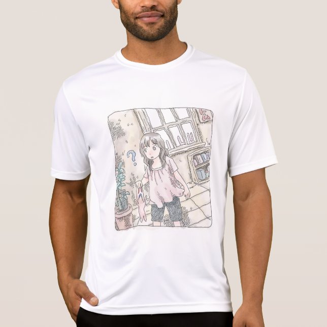 Samukunai T-Shirt (Front)