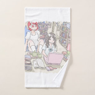 Samumuyaji Hand Towel