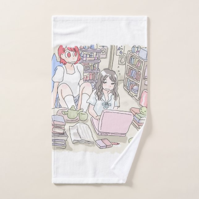 Samumuyaji Hand Towel (Hand Towel)