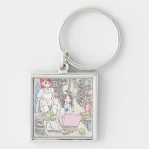 Samumuyaji Key Ring