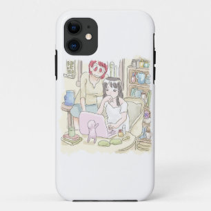 Samuniyaji Case-Mate iPhone Case
