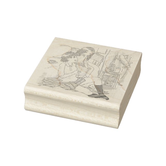 Samunnigi Rubber Stamp (Stamp)