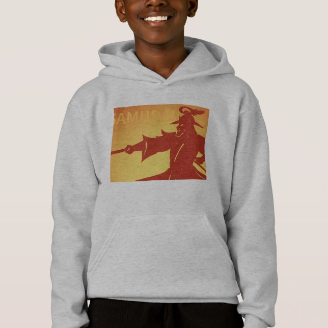 SAMURAI (Front)