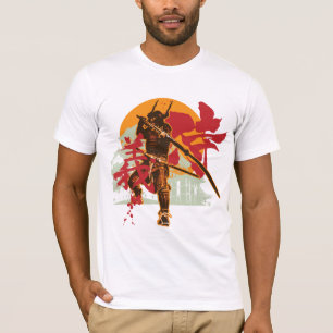 Samurai6 T-shirt