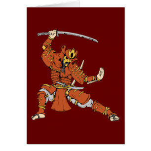 Samurai 4 ~ Ninjas Martial Arts Warrior Fantasy