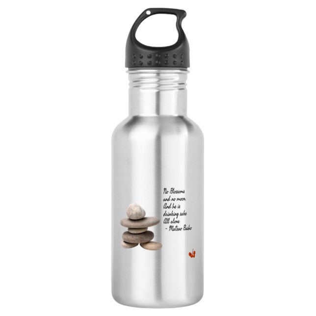 Samurai 532 Ml Water Bottle (Front)
