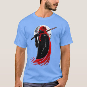 Samurai assassin T-Shirt