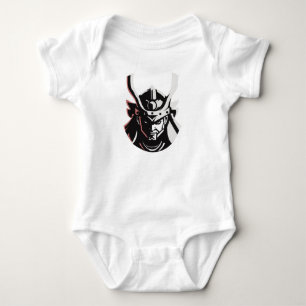 Samurai Baby Bodysuit