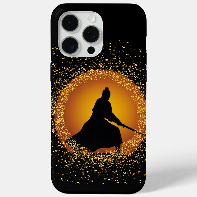 samurai Case-Mate iPhone case (Back)