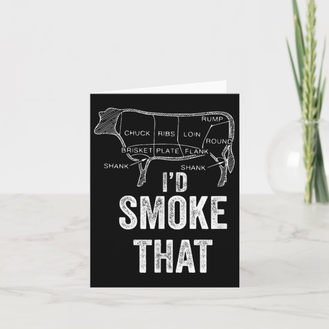 Samurai Cat Warrior Ukiyo Ink Artwork Cat Samurai  Card (Front)