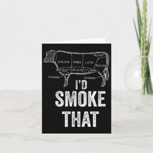 Samurai Cat Warrior Ukiyo Ink Artwork Cat Samurai  Card