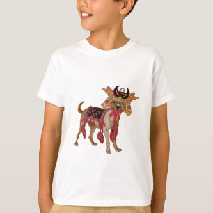 Samurai Chihuahua T-Shirt