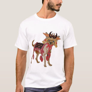 Samurai Chihuahua T-Shirt
