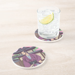 samurai coaster