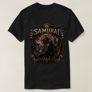 Samurai Elite Warrior T-Shirt