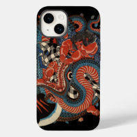 SAMURAI FIGHTING GIANT SNAKE