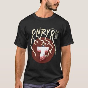 Samurai Ghost Boo Groovy Cute Ghost Funny Hallowee T-Shirt