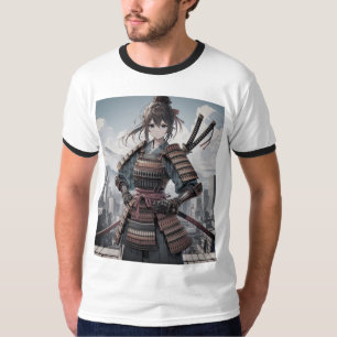 Samurai Girl: Blade of Honour T-Shirt
