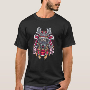 Samurai Girl Warrior T-Shirt