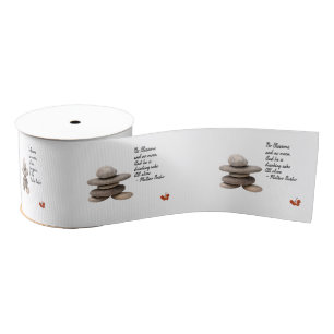 Samurai Grosgrain Ribbon