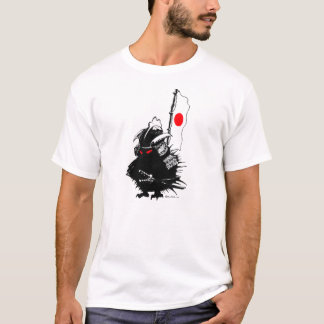 Samurai Hedgehog! T-Shirt