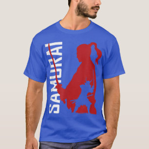 Samurai Honour Warrior from Japan T-Shirt