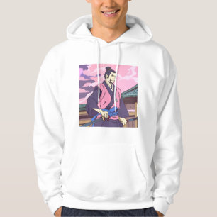 samurai hoodie