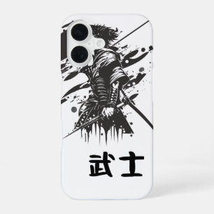 Samurai iPhone 16 Case