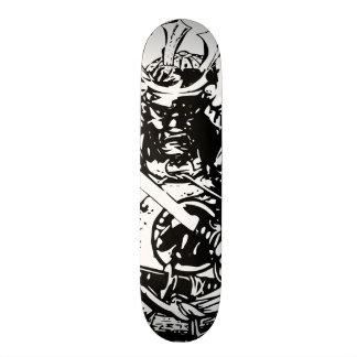 samurai japan skateboard deck