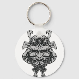 Samurai Key Ring