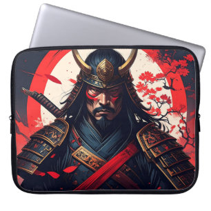 samurai laptop sleeve