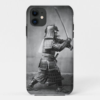 Samurai Photo Iphone 5 Case