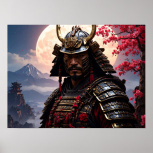 Samurai Poster