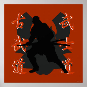 Samurai Poster