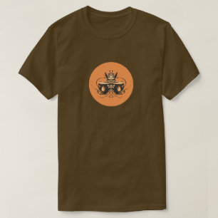 Samurai Seal T-Shirt