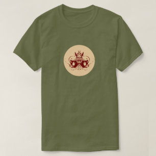 Samurai Seal T-Shirt