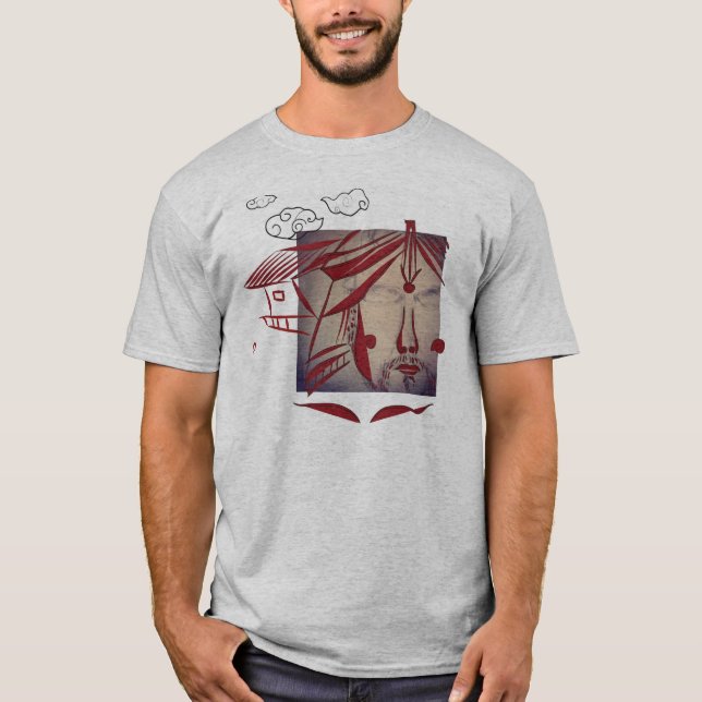 Samurai slice T-Shirt (Front)