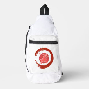 samurai sling bag
