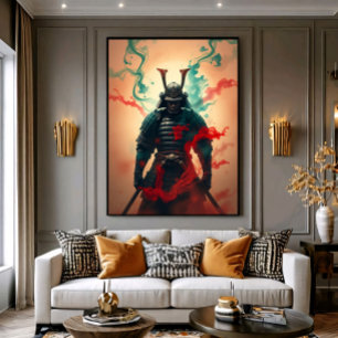 Samurai Spirit: Honour and Mystery Poster