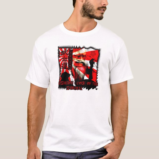 samurai T-Shirt (Front)