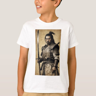 Samurai T-Shirt
