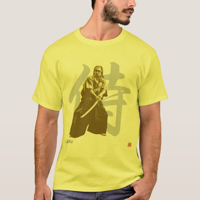 SAMURAI T-Shirt (Front)